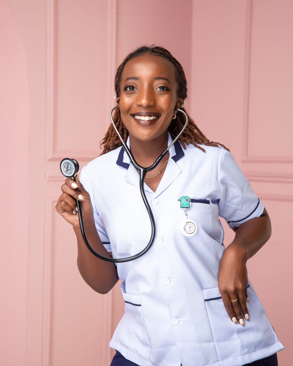 Nurse's tunic